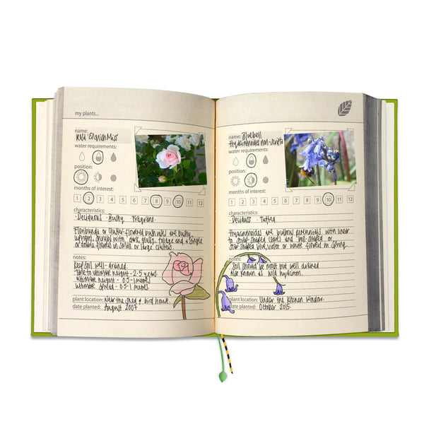 My Gardening Handbook