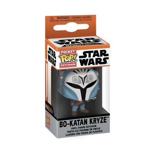 ¡Estallido! Llavero de Bo-Katan Kryze