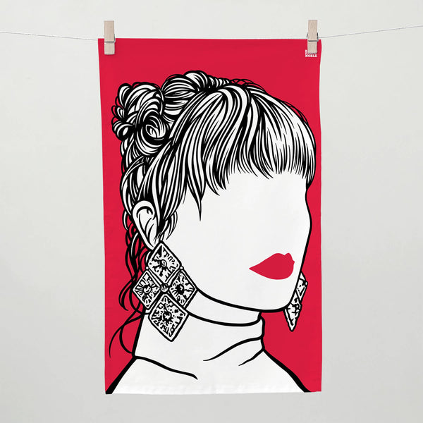 Torchon « Taylor Swift »