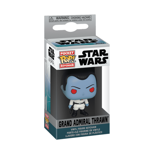 ¡Estallido! Llavero del Gran Almirante Thrawn