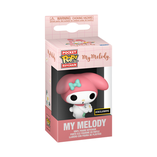 ¡Estallido! Llavero My Melody (Primavera)