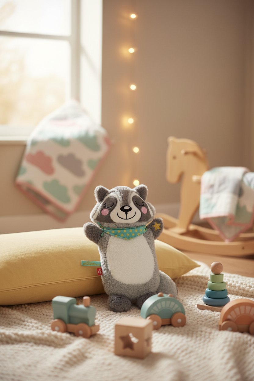 Bouillote Raton-laveur