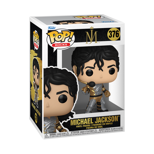 ¡Pop! Michael Jackson (Gira Histórica)