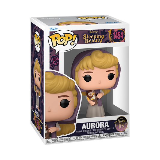 Pop! Aurora with Owl