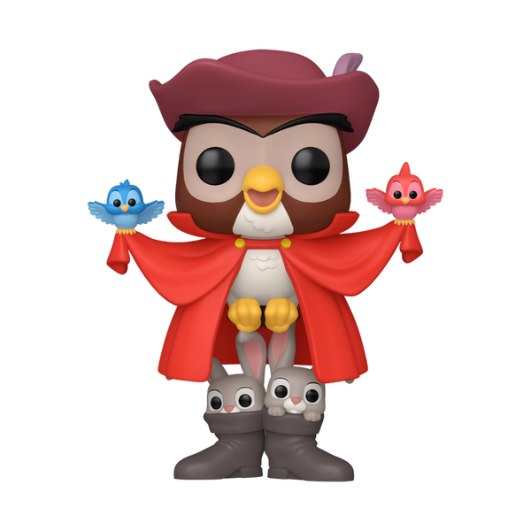 Funko Hibou en prince – Disney