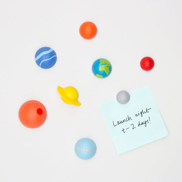 Magnets Système Solaire