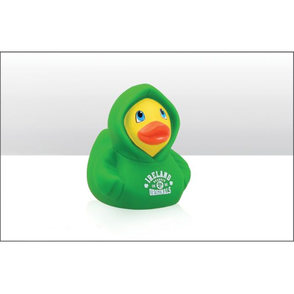 canard hoodie irlande vert elgate products
