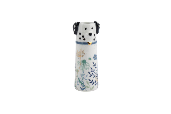 Vase Just Paws « Dill le Dalmatien »
