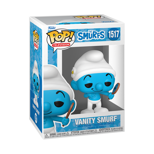 Pop! Coquettish Smurf