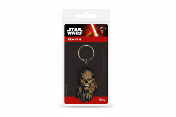 Llavero de Star Wars - Chewbacca