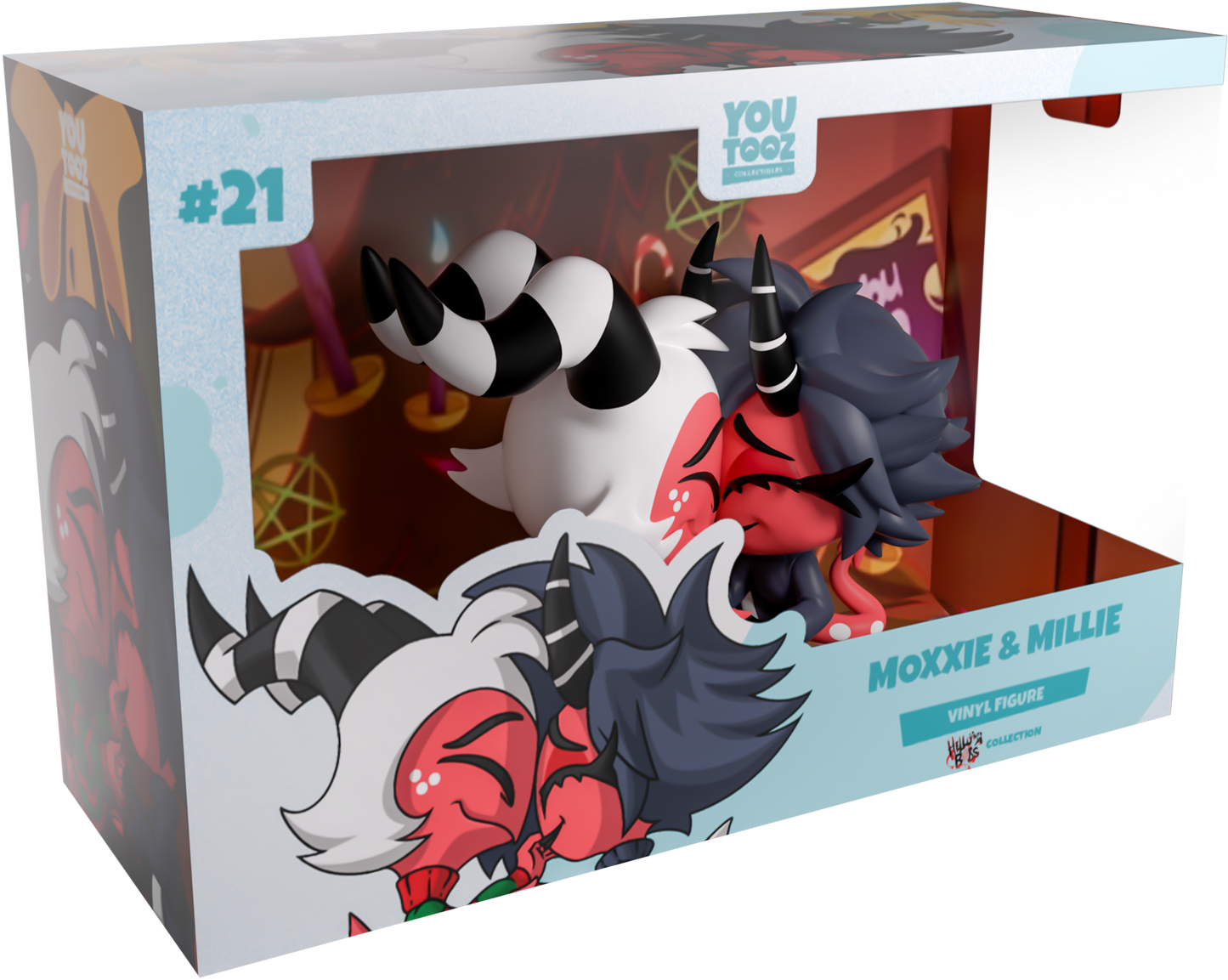 モクシー&ミリー