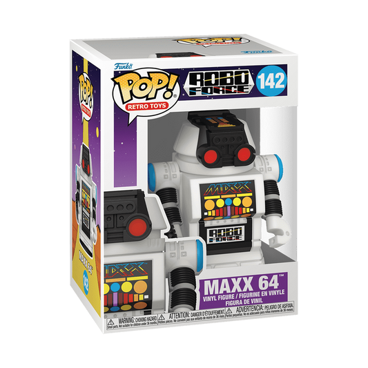 Pop! MAXX 64
