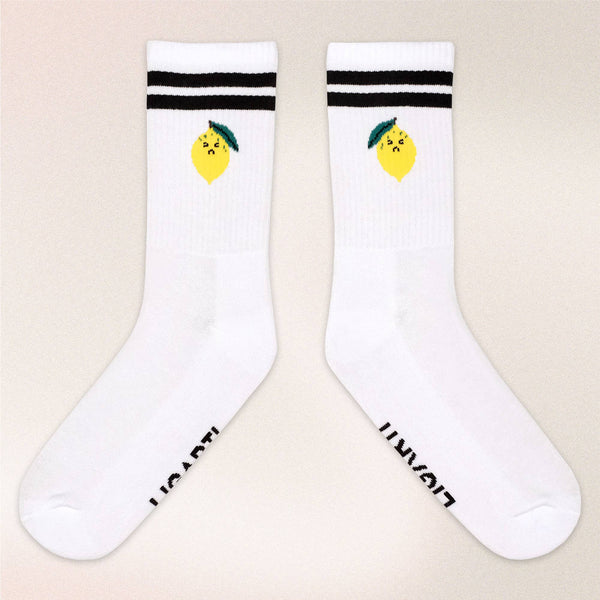 Calzini sportivi - Limone