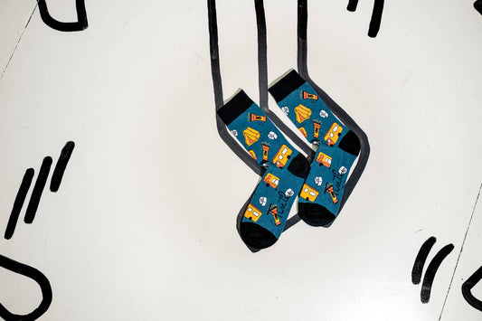 Chaussettes Camping