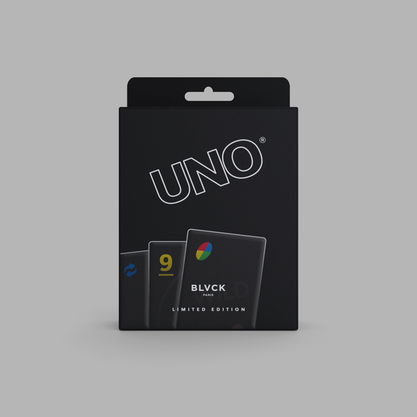 Naipes Blvck x UNO