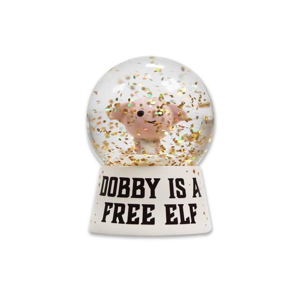 Bola de nieve en caja (45 mm) - Harry Potter Kawaii (Dobby)