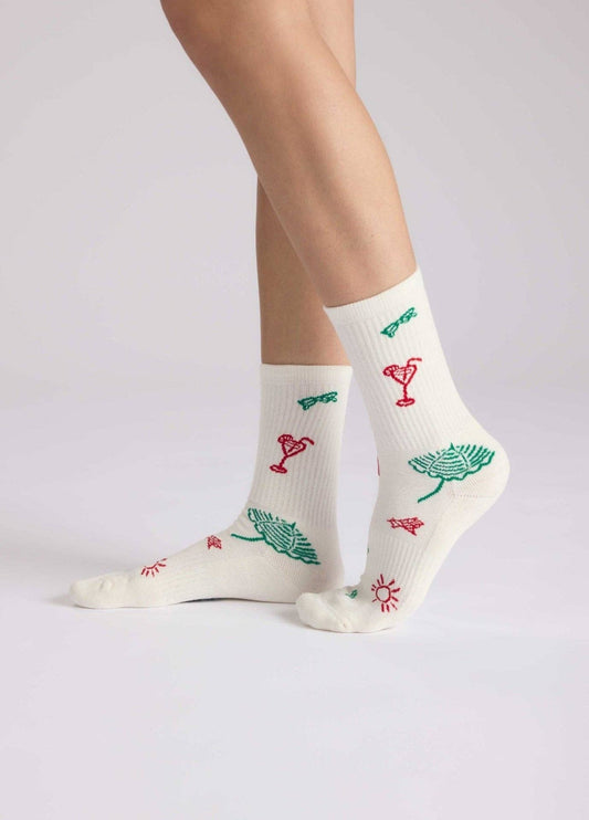 Calzini per le feste italiane