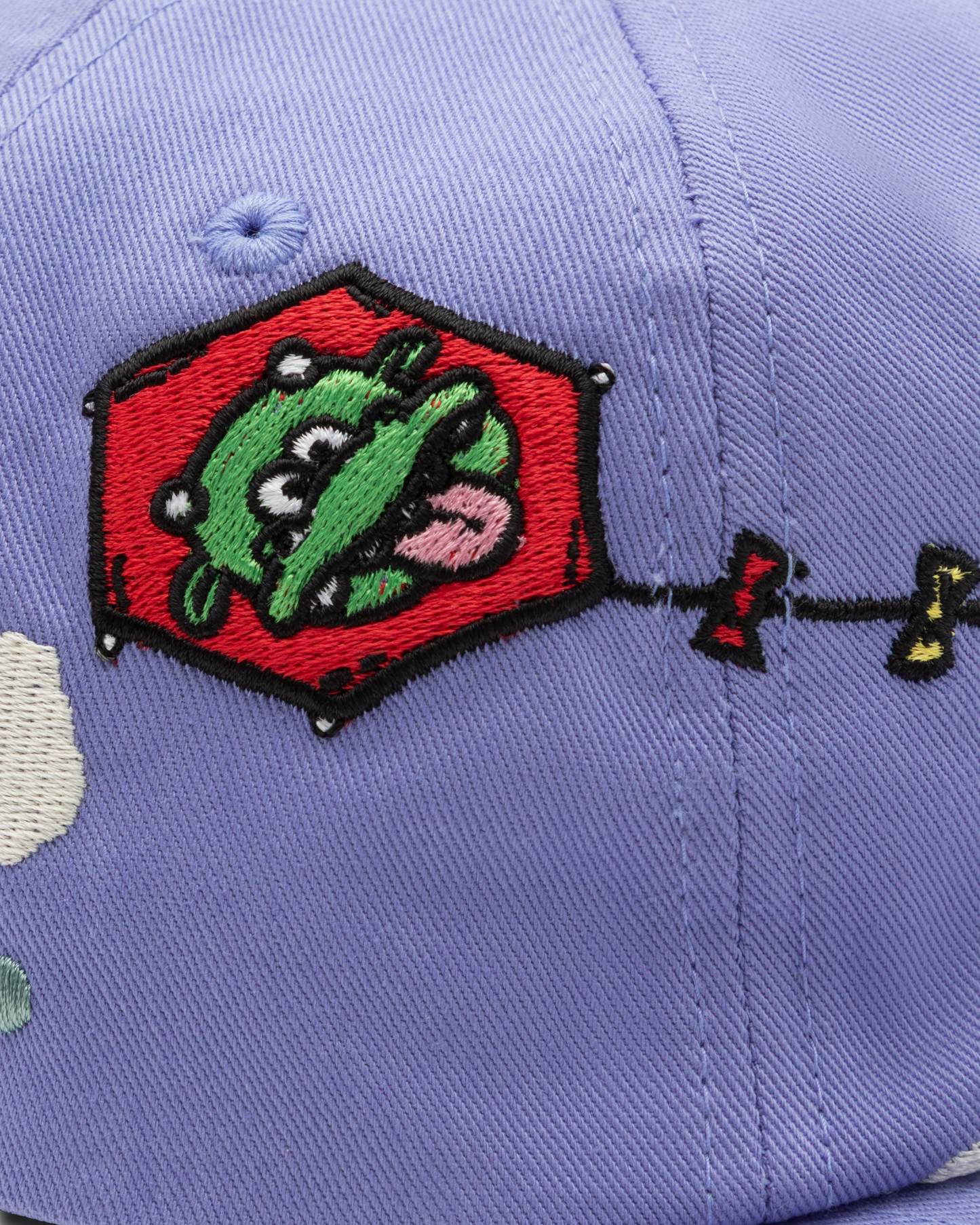 Casquette Shaun le mouton avec cerf-volant