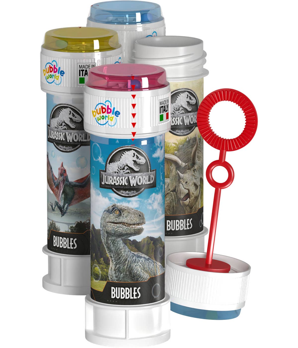 Zeepbellen - Jurassic World (36 stuks)