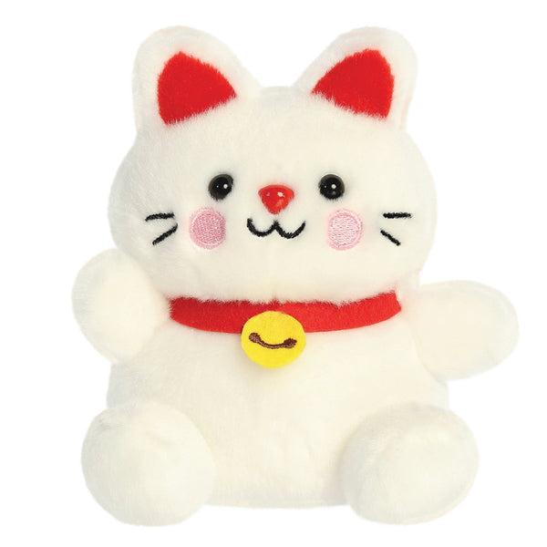 Palm Pals Kota – Chat Porte-Bonheur – 13 cm – Aurora – vue 1