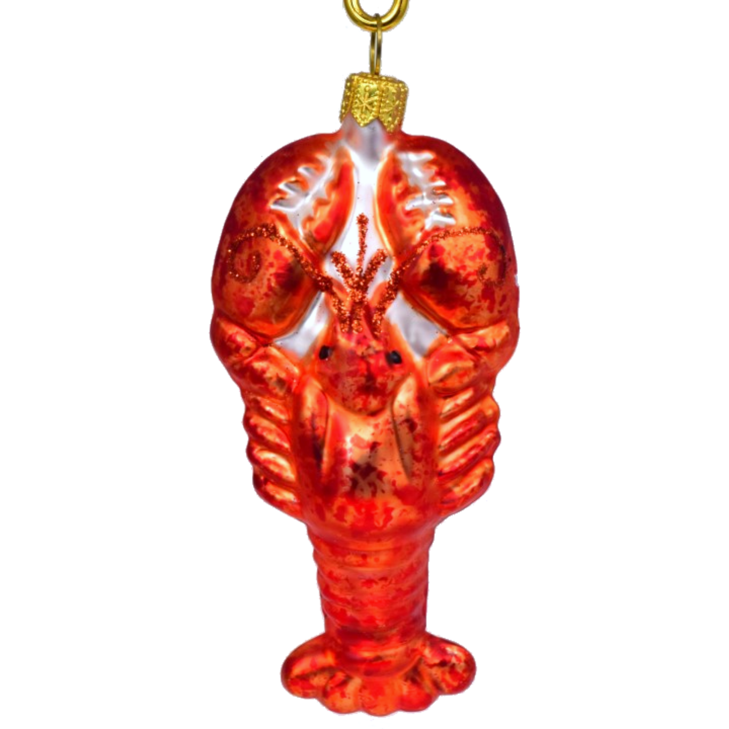 Boule de Noël Homard