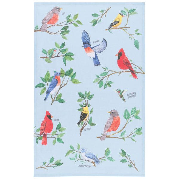 Canto de pájaros de Torchon