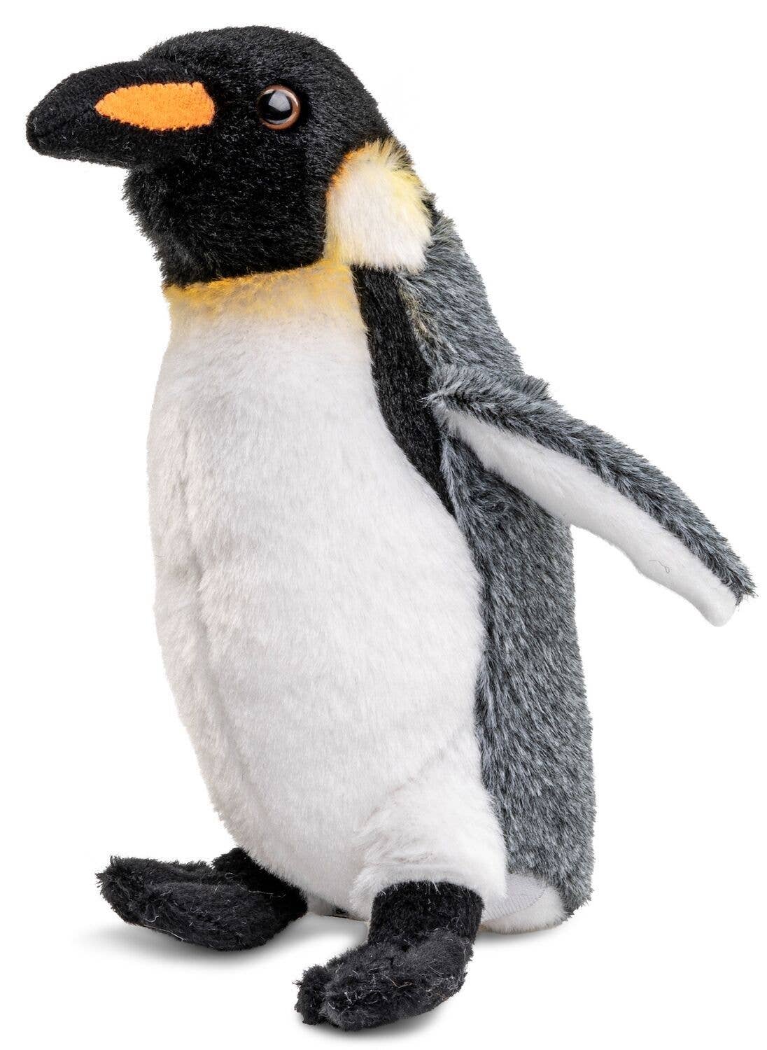 Emperor Penguin - 19 cm (height) - cuddly toy/plush