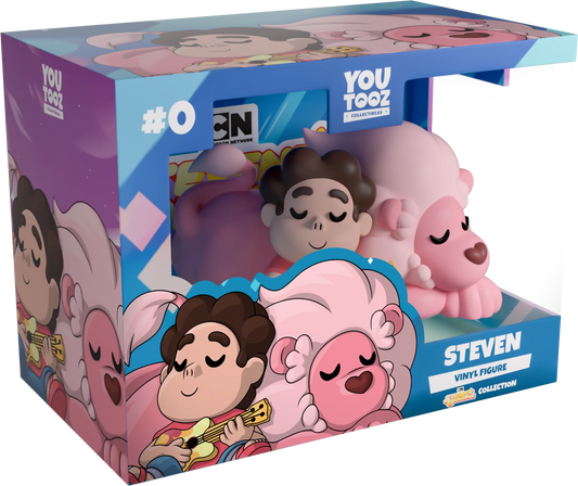 Steven - PRECOMMANDE*