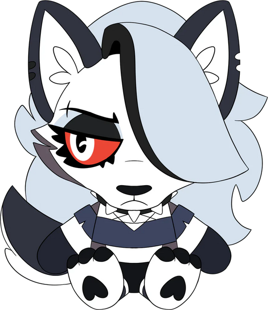 Peluche de Loona - RESERVA ANTICIPADA*