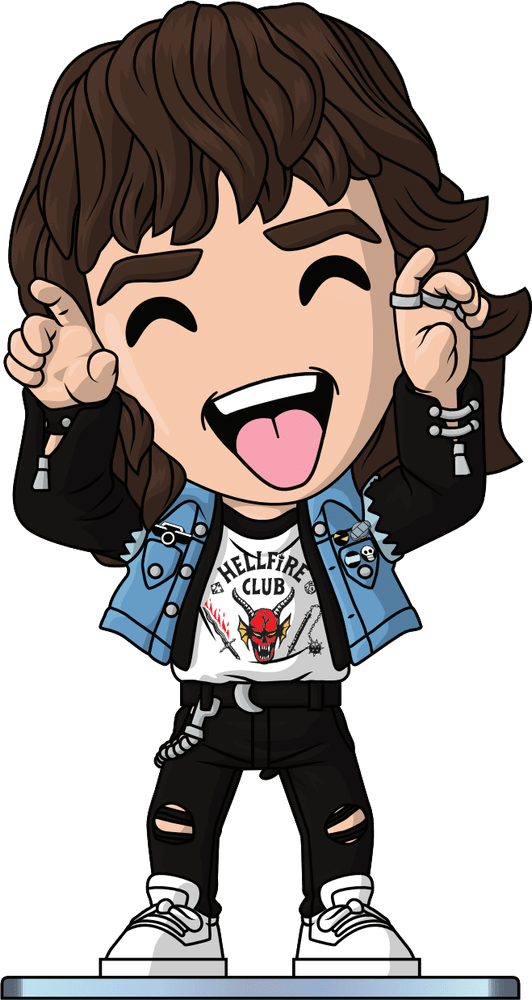 Hellfire Club Eddie
