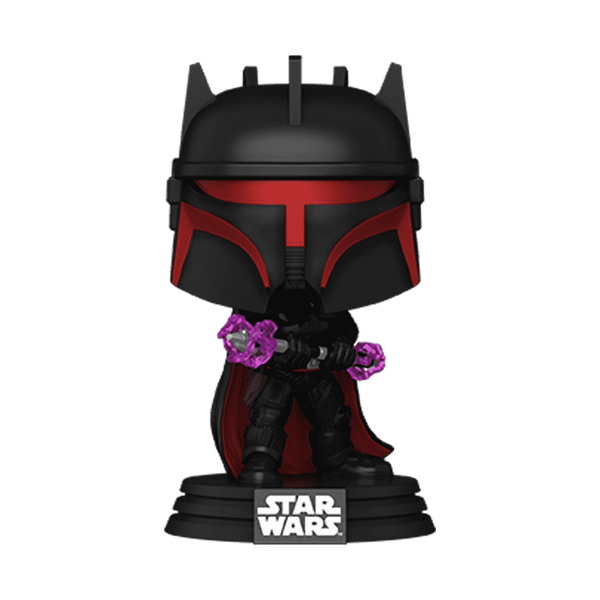 Funko Pop! Moff Gideon avec Armure – Star Wars