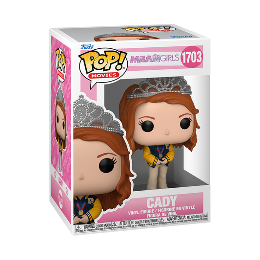 Pop! Cady with Crown (20th Anniversary)