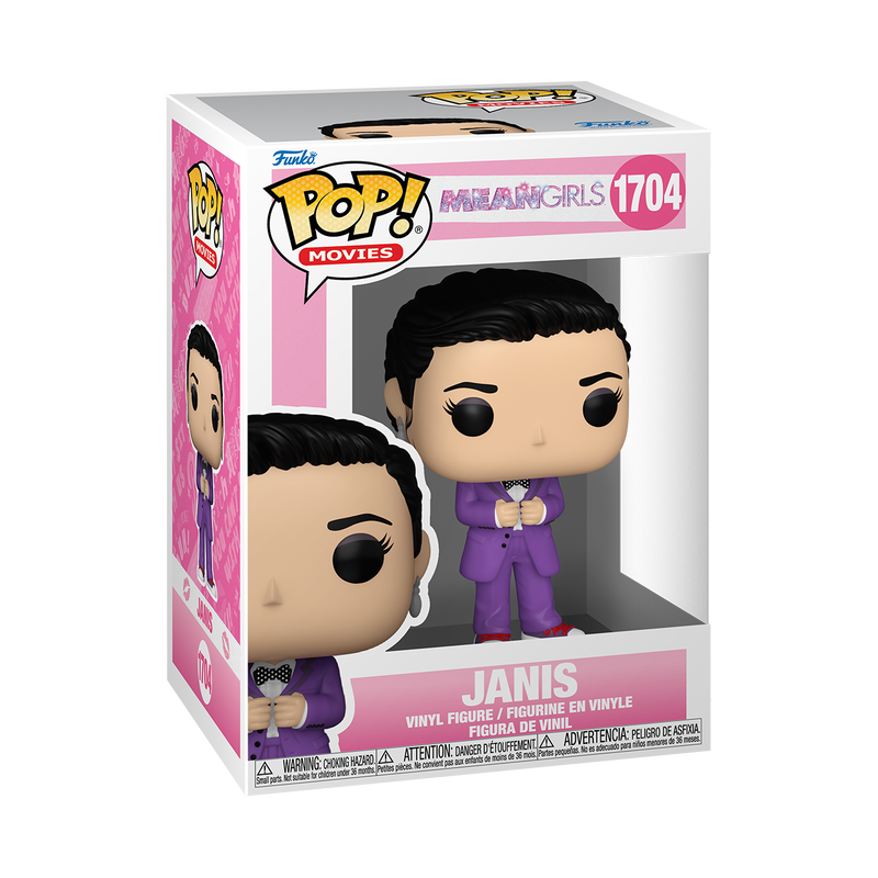 Pop! Janis (20° anniversario)