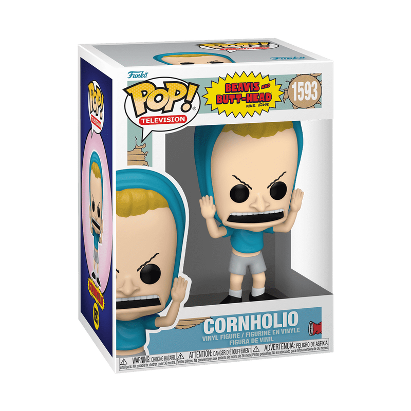 Pop! Cornholio
