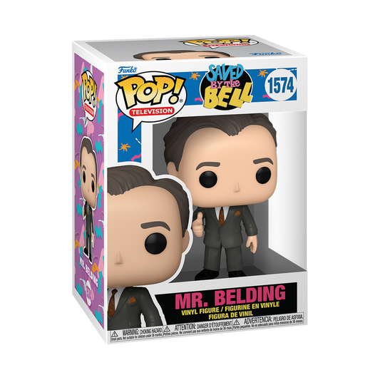 ¡Estallido! Señor Belding
