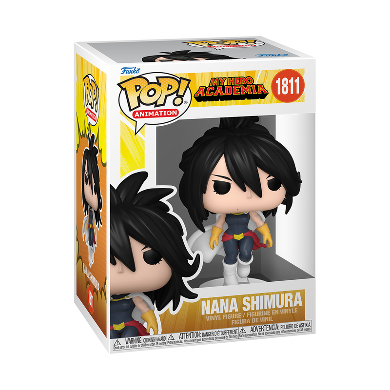 ¡Estallido! Nana Shimura