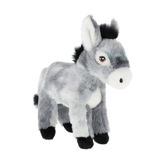 Peluche Âne 20cm