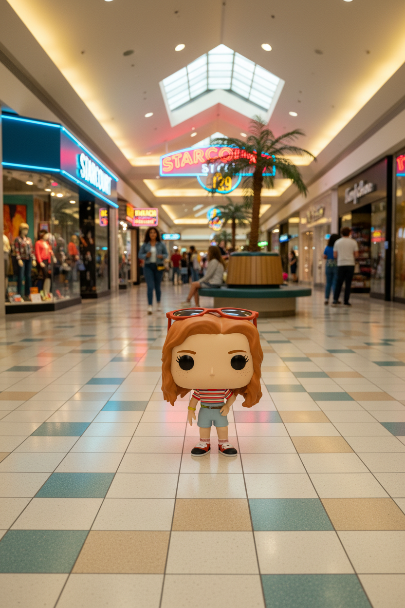 Pop! マックス(モール・アウトフィット)