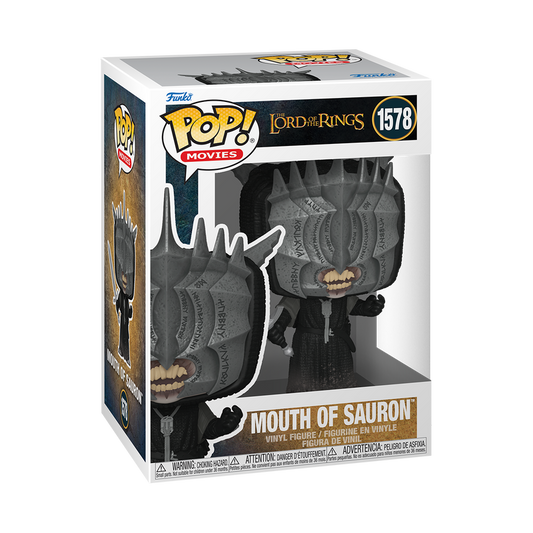 Pop! Mouth of Sauron