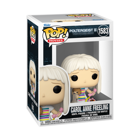 ¡Estallido! Carol Anne Freeling