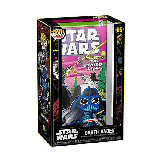 ¡Estallido! Portadas de cómics Star Wars #48 (Dark Vador)