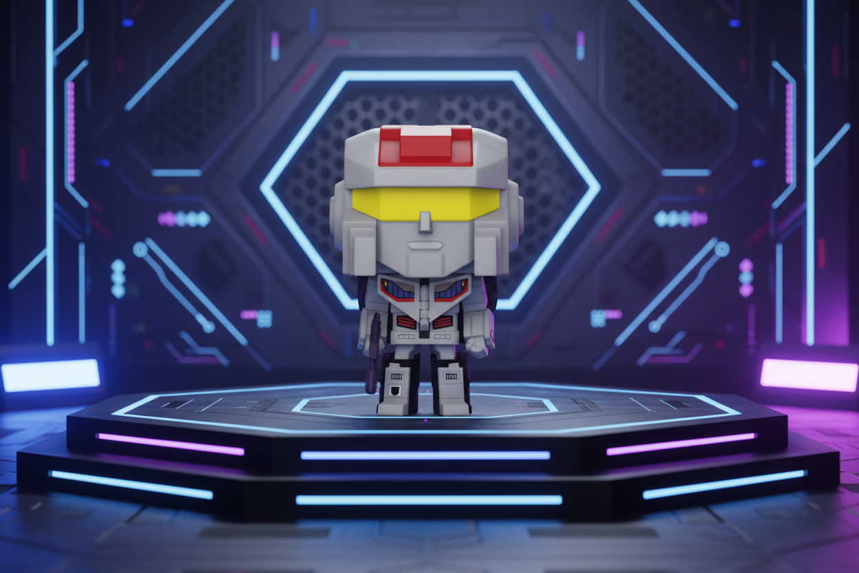 Pop! Astrotrain (Generazione 1)