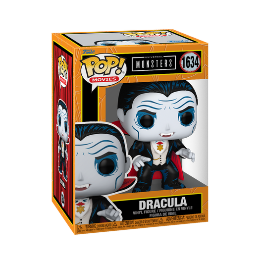 ¡Estallido! Drácula (Deco)