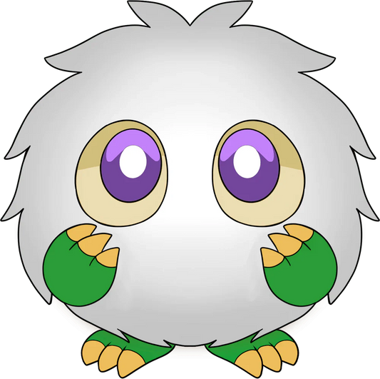 kuriboo stickie plush youtooz