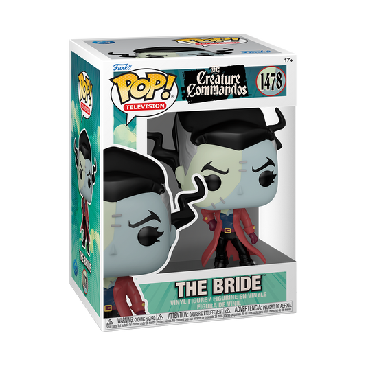 pop the bride 1478