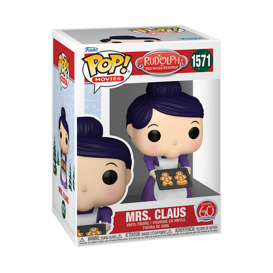 ¡Estallido! Señora. Papá Noel