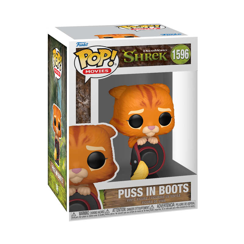 Puss in Boots - PRE-ORDER*