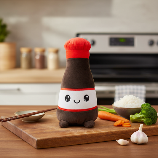 Peluche de soja Yummies