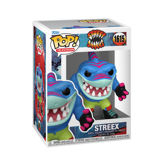 Pop! Streex