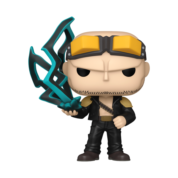 Funko Pop! Daigoro Banjo (Blackwhip)